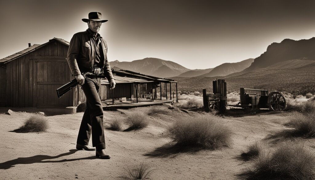 Actionstar Eastwood