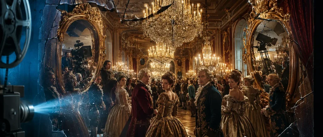 Adel und Medienklischees: Wie Filme und Serien ein verzerrtes Bild von Aristokratie erzeugen