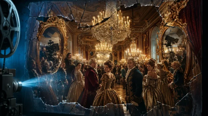 Adel und Medienklischees: Wie Filme und Serien ein verzerrtes Bild von Aristokratie erzeugen