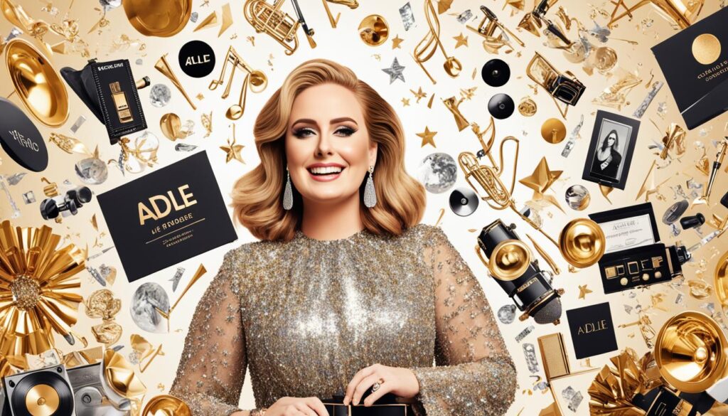 Adele Vermögen 2024
