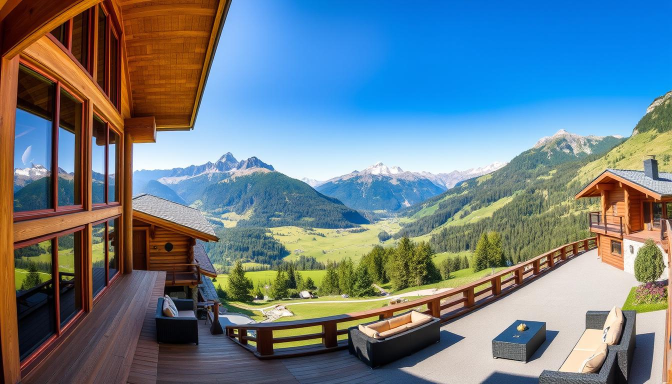 Adlerlodge Ritten Adler Lodge Ritten: Luxuriöser Bergurlaub in Südtirol