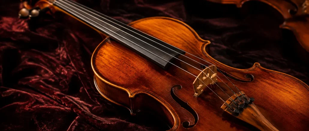 Anne-Sophie Mutter Geigen: Ihre Stradivari-Instrumente