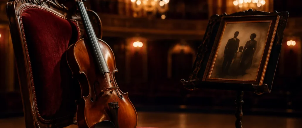 Anne-Sophie Mutter Kinder und Familie