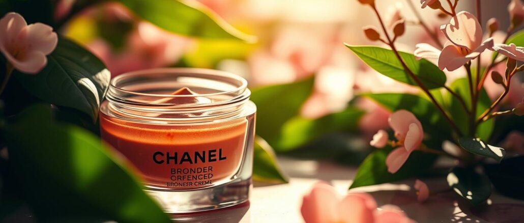 Bronzer Creme von Chanel