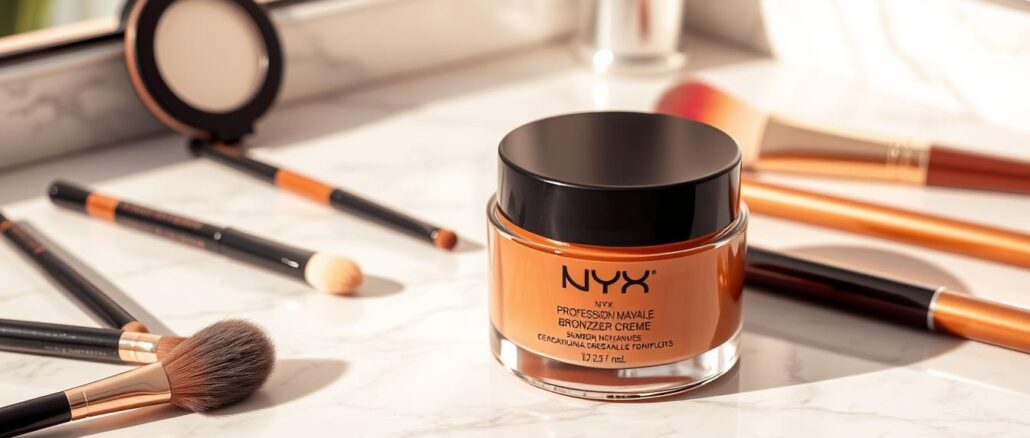 Bronzer-Creme-von-NYX-Professional-Makeup Bronzer Creme von NYX Professional Makeup