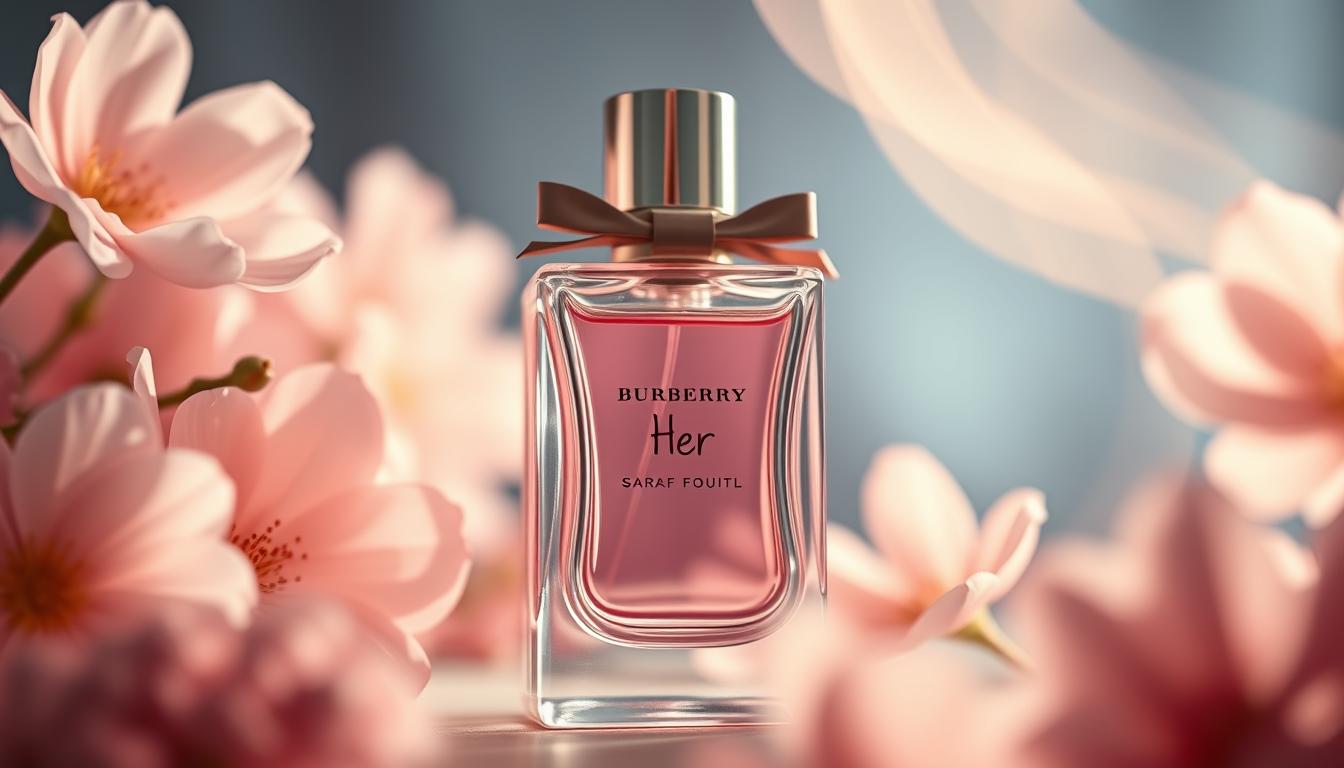 Burberry-Her-EdP-Flakon Burberry - Her EdP Flakon