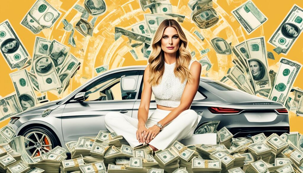 Cathy Hummels Vermögen 2021