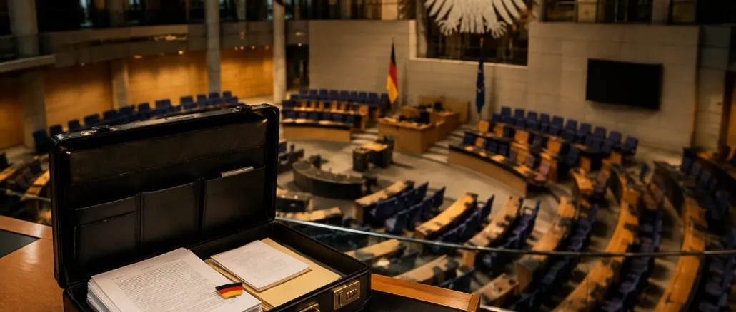 Cem Özdemir Vermögen – Was öffentlich bekannt ist