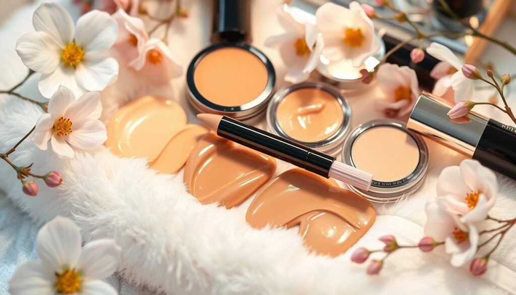 Concealer für empfindliche Haut