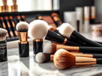 Contouring Brushes von Make Up For Ever