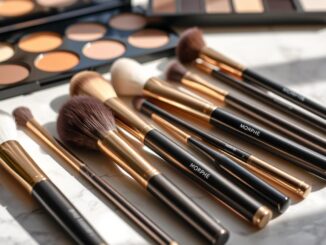Contouring Brushes von Morphe