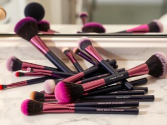Contouring Brushes von Urban Decay