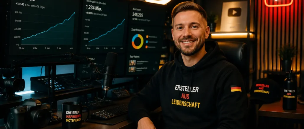 Die 15 reichsten deutschen YouTuber 2026