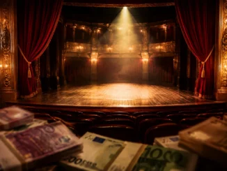 Die 20 reichsten deutschen Schauspieler 2026