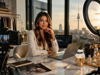 Die reichsten deutschen Influencerinnen 2026