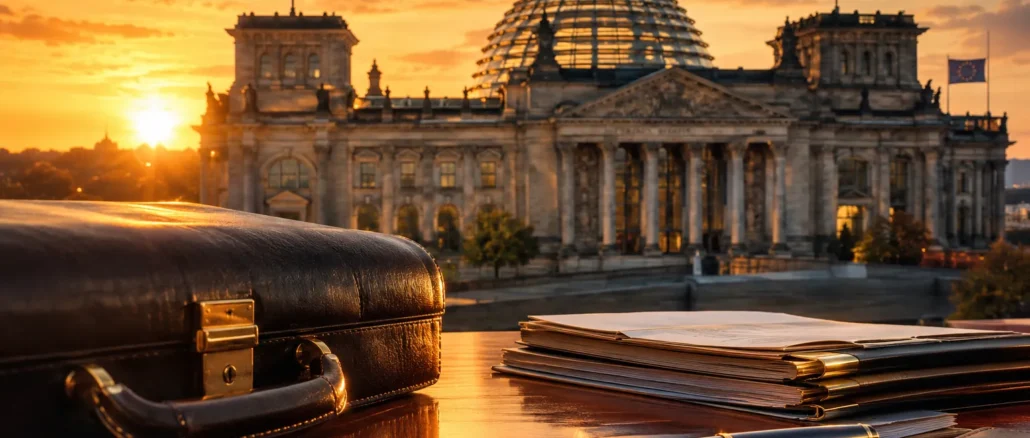 Die reichsten deutschen Politiker: Wer wirklich Vermögen besitzt