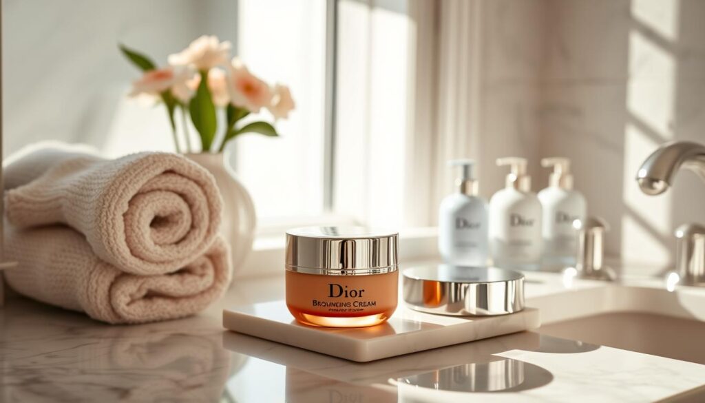 Dior Bronzing Cream Aufbewahrung