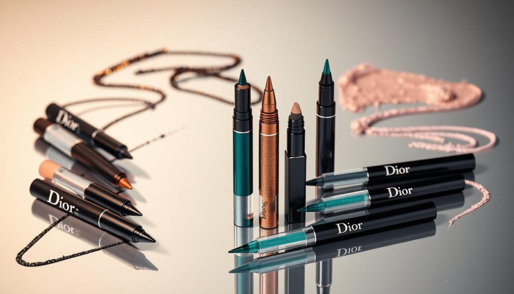 Dior Eyeliner-Farben
