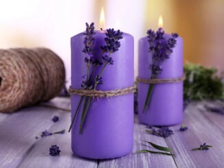 Duftkerzen