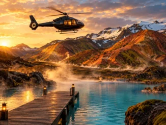 Exclusive VIP travel to trending destinations like Iceland