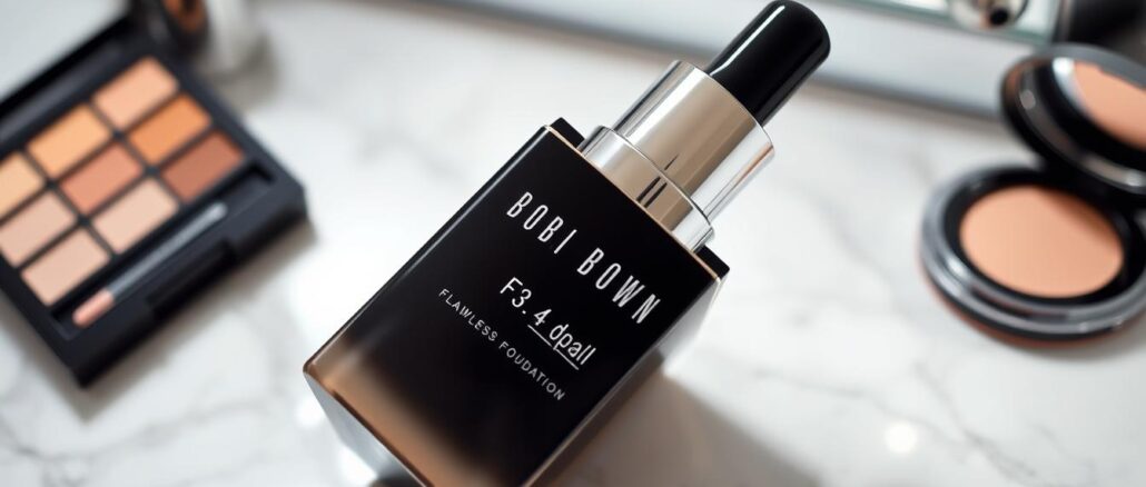Flawless Foundation von Bobbi Brown