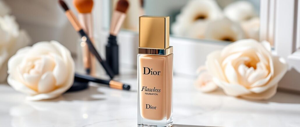 Flawless-Foundation-von-Dior Flawless Foundation von Dior
