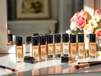 Flawless Foundation von L'Oréal Paris