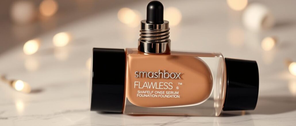 Flawless-Foundation-von-Smashbox Flawless Foundation von Smashbox