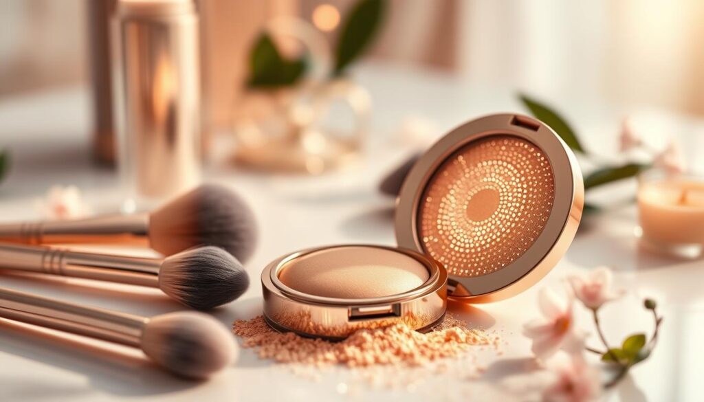 GLOWISH Soft Radiance Bronzing Powder