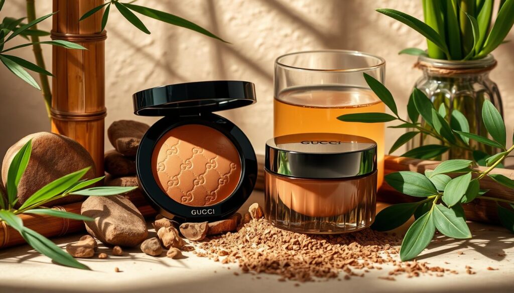 Gucci Beauty Bronzer Creme Nachhaltigkeit