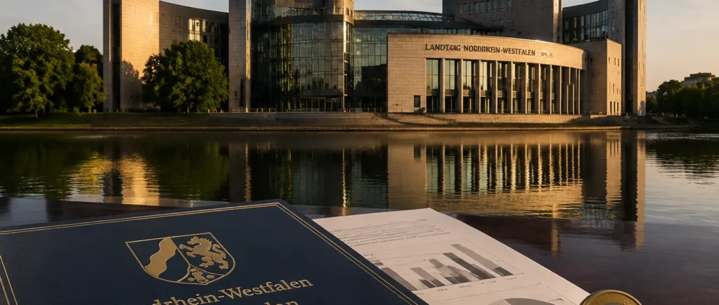 Hendrik Wüst Vermögen – Fakten und Zahlen