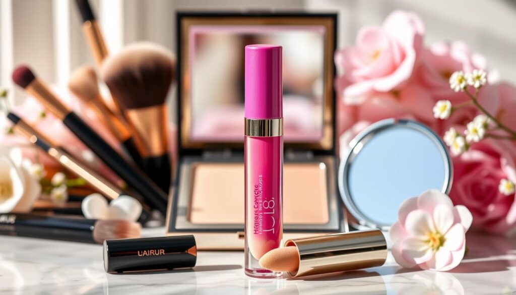 Hohe Deckkraft Concealer