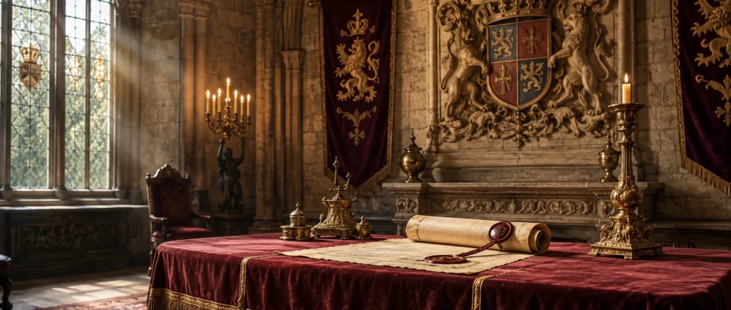 How to Get a Nobility Title Legally: Inheritance, Adoption, Marriage, and Country-by-Country Rules