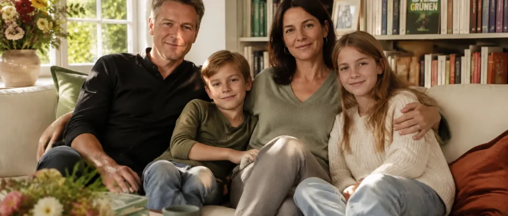 Katrin Göring-Eckardt Ehemann und Familie
