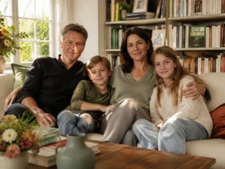 Katrin Göring-Eckardt Ehemann und Familie