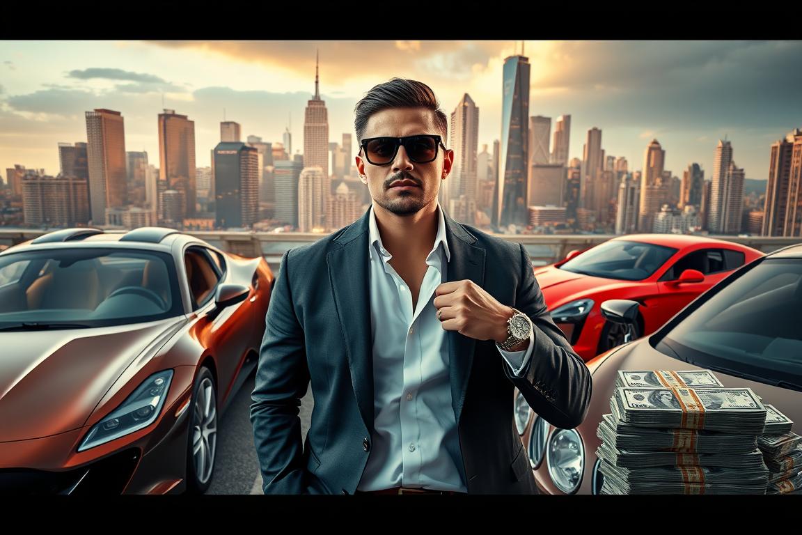 Kyle Hoss Vermögen und Biografie | Einblick & Fakten