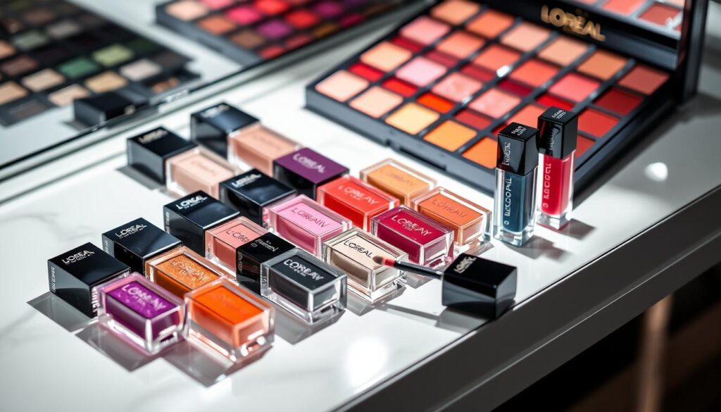 L'Oréal Paris Flüssig-Lidschatten in vielseitigen Farben