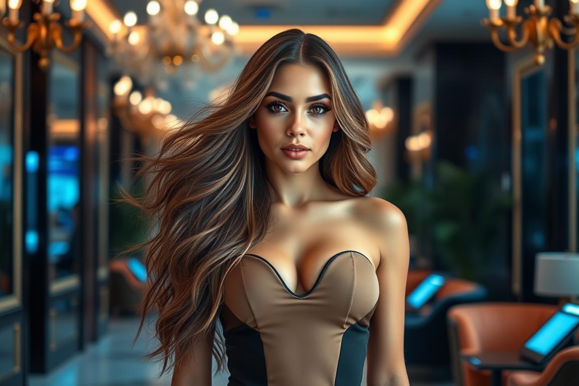 Laci Kay Somers: OnlyFans-Star und Influencerin