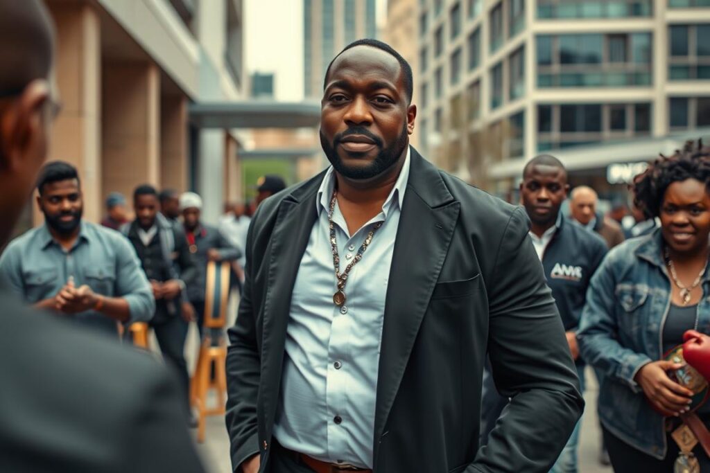 Lennox Lewis heute