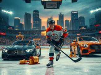 Leon Draisaitl Vermögen und Biografie