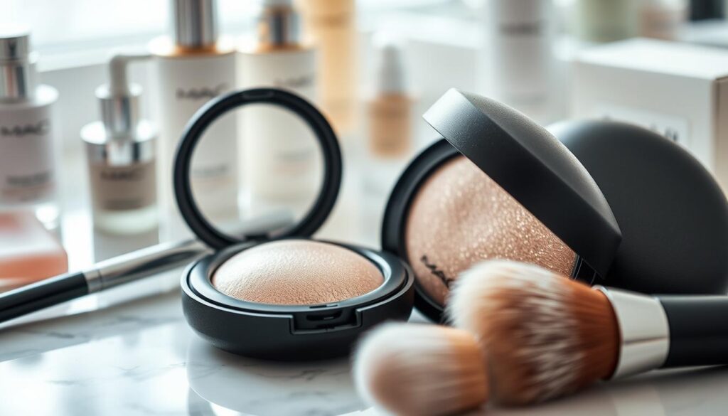 MAC Highlighter für Glow-Effekt