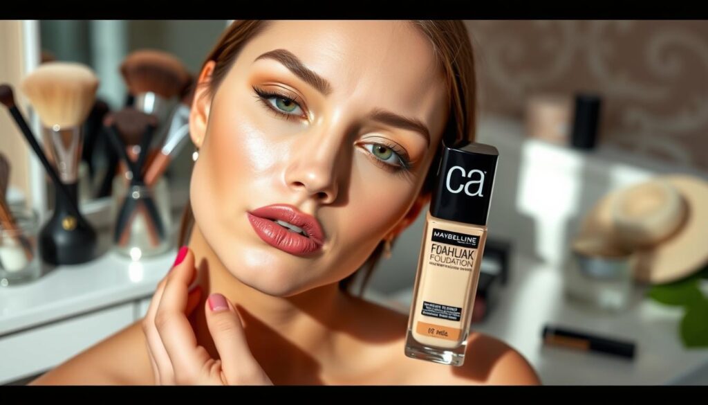 Make-up-Anwendung Tipps