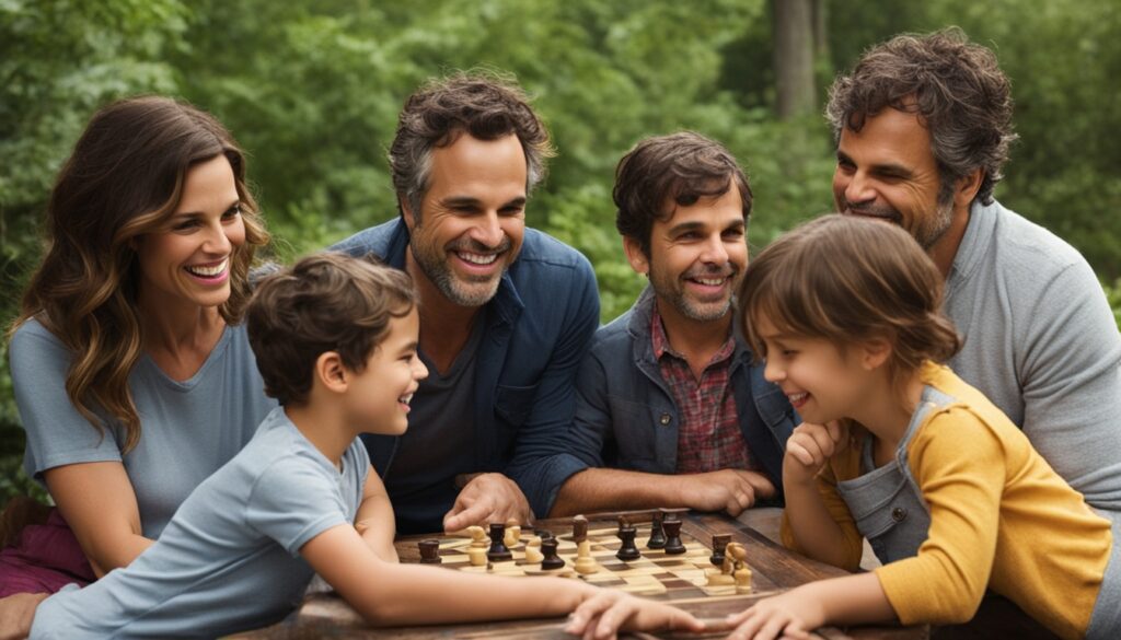 Mark Ruffalo Familie