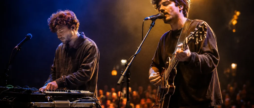Milky Chance Mitglieder: Wer hinter dem Duo steckt