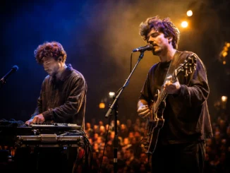 Milky Chance Mitglieder: Wer hinter dem Duo steckt