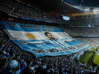MundialDeFutbol2026: Wie Prominente auf Argentiniens Banner-Kontroverse reagieren