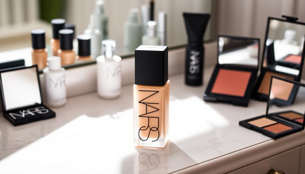 NARS Kosmetik Light Reflecting Foundation