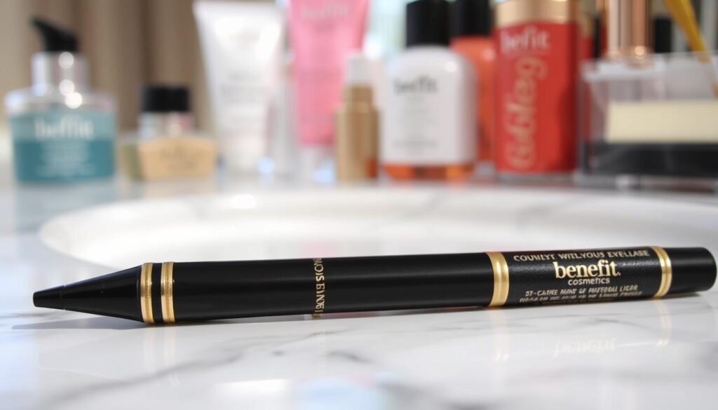 Präziser Eyeliner von Benefit Cosmetics