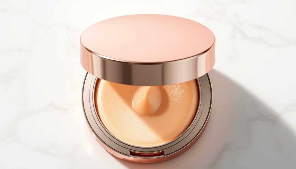 Puder-Creme-Hybrid