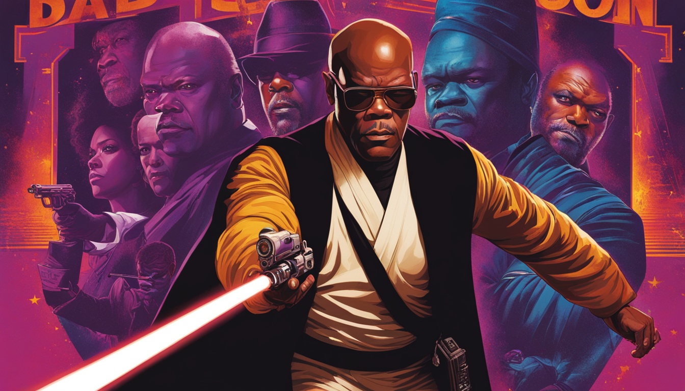 Samuel L. Jackson Filmografie und Biografie